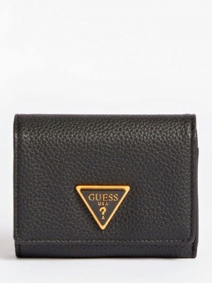 Carteras Guess Downtown Chic Mini Mujer Negros | SE-792852