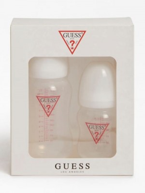 Conjuntos Guess Newborn Accessory Niños Rosas | SE-360605