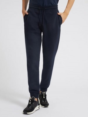 Pantalones Jogger Guess Joggers Pant Hombre Azules | SE-896255