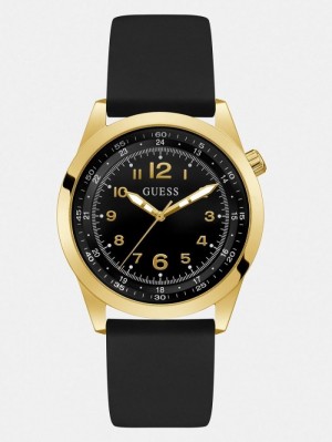 Relojes Guess Analogue Hombre Marrom |