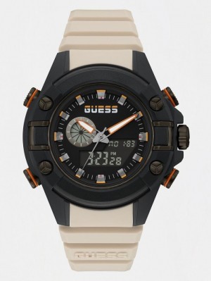 Relojes Guess Digital Hombre Negros | SE-642010