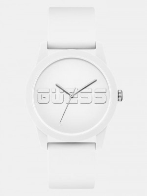 Relojes Guess Logo Analogue Hombre Dorados | SE-299220