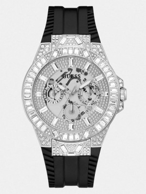 Relojes Guess Multi-function Crystal Hombre Dorados | SE-787537