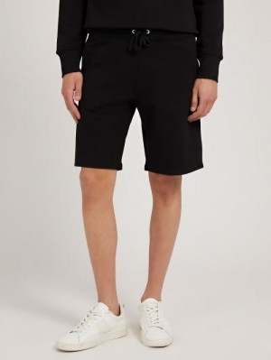 Short Guess Sweat Hombre Negros | SE-117200