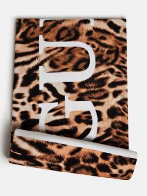 Towel Guess Animalier Print Mujer Animalier |