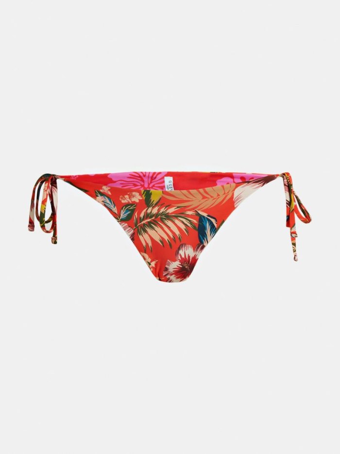 Abajo De Bikini Guess Reversible Mujer Multicolor | SE-107013