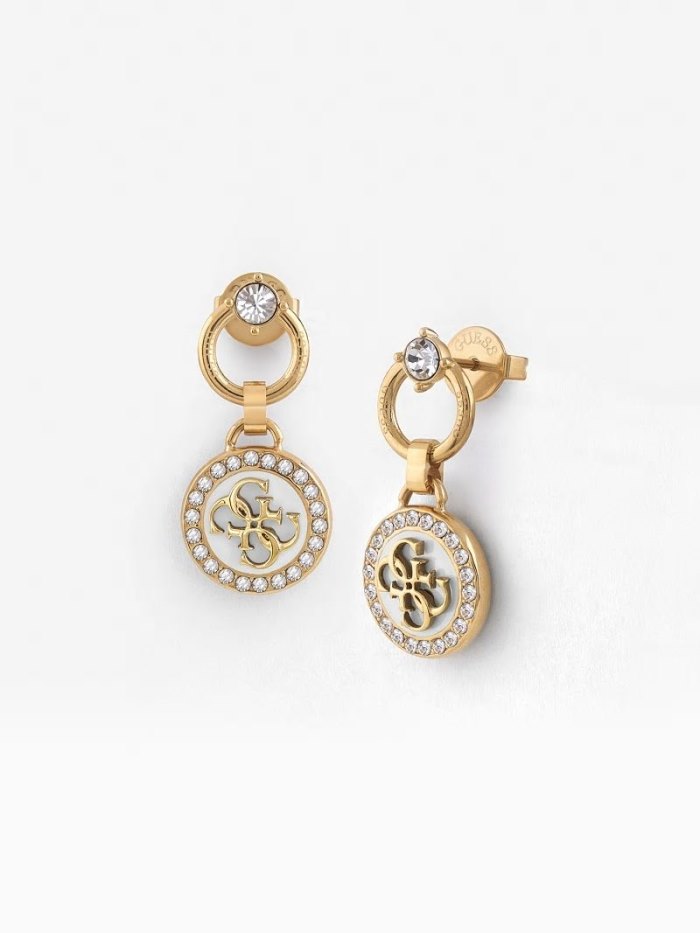 Aretes Guess Dreaming Guess Mujer Dorados | SE-009986