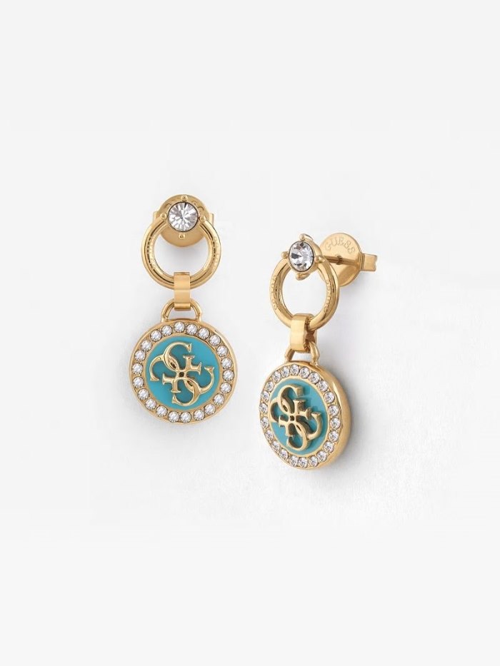 Aretes Guess Dreaming Guess Mujer Turquesa | SE-167245