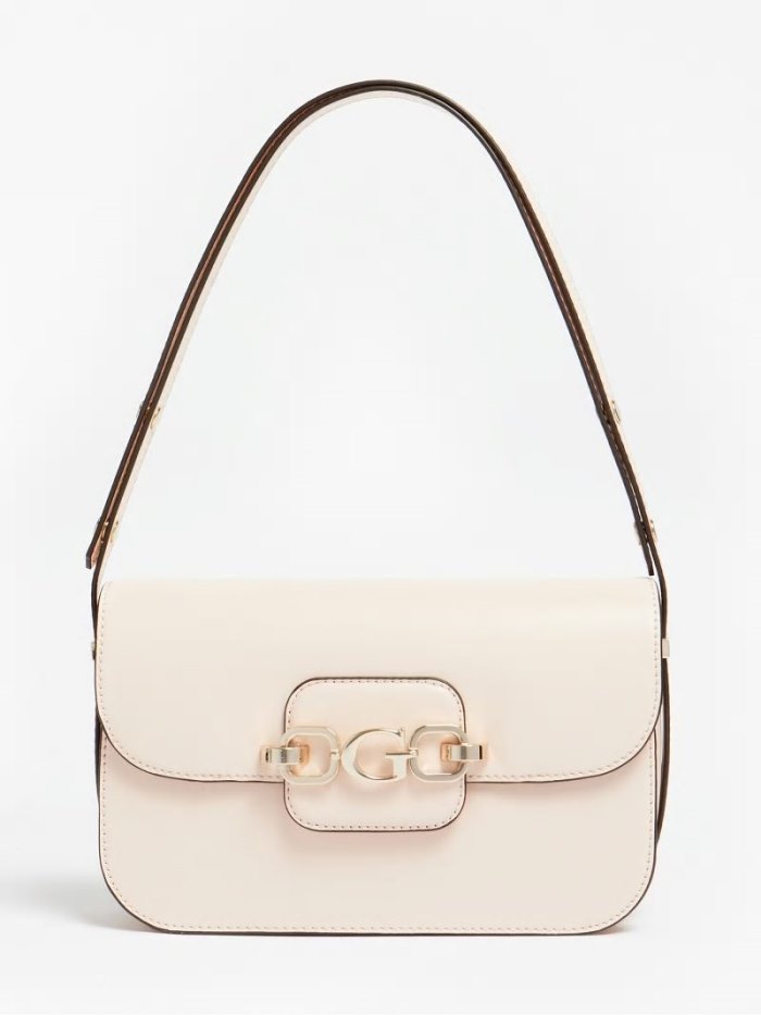 Bolsas Hombro Guess Hensely G Mujer Rosas | SE-927519