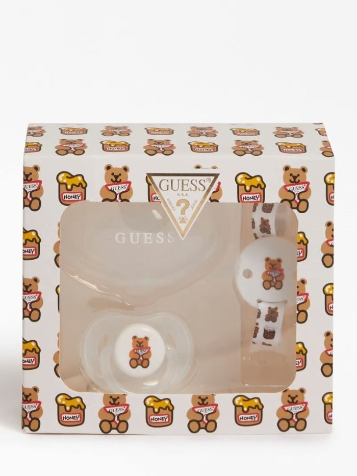 Conjuntos Guess Newborn Accessory Niños Blancos | SE-024351