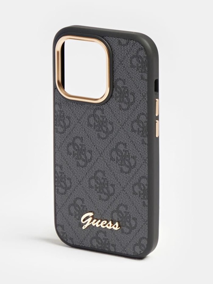 Cover Guess Iphone 14 Pro Magsafe Mujer Negros | SE-054346