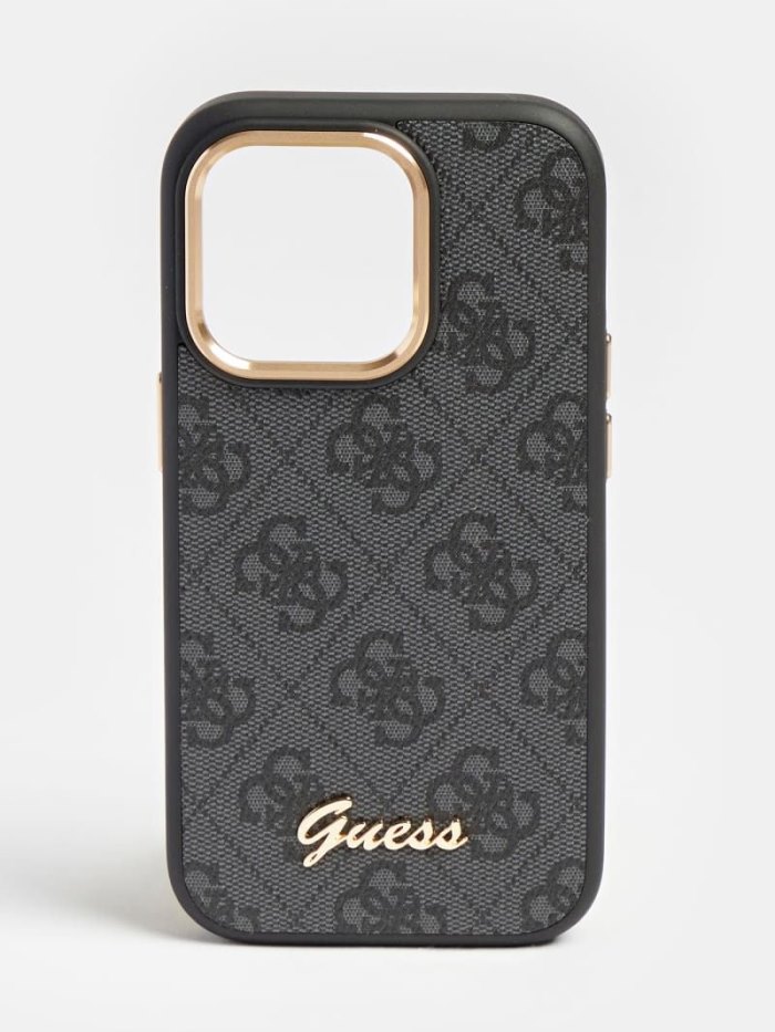 Cover Guess Iphone 14 Pro Magsafe Mujer Negros | SE-054346