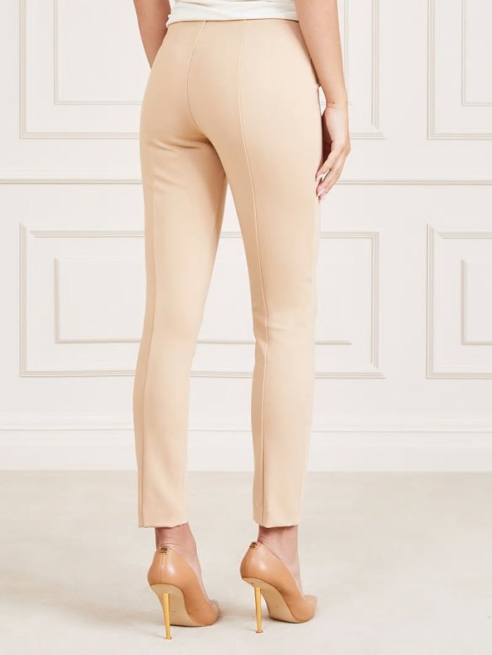 Leggins Guess Marciano Mujer Beige | SE-965197