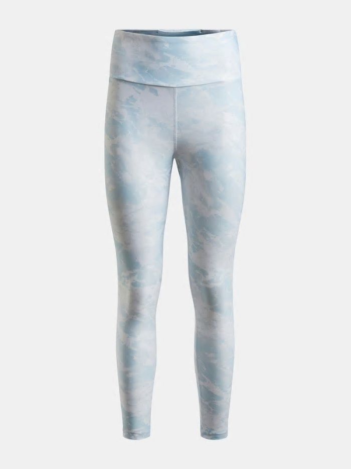 Leggins Guess Tie Dye Mujer Azules Claro | SE-874993