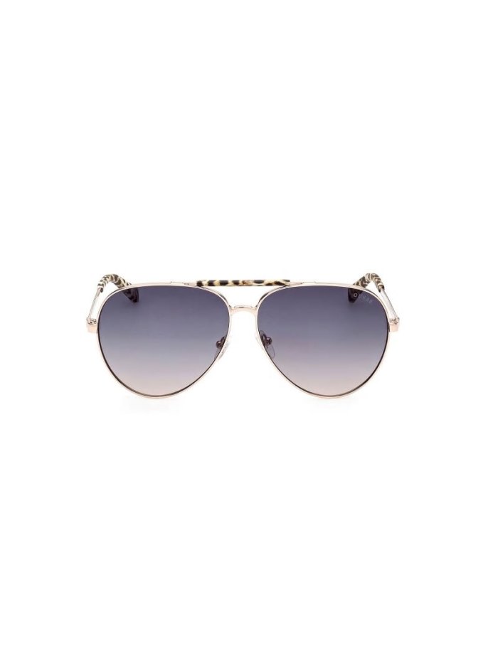 Lentes de Sol Guess Aviator Mujer Rosas Dorados | SE-871958