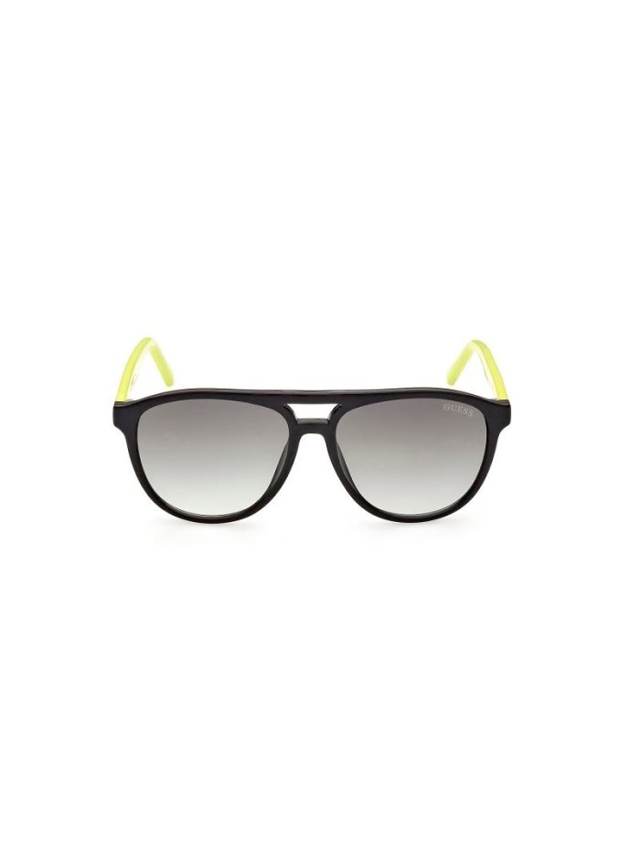 Lentes de Sol Guess Aviator Niños Negros | SE-175561