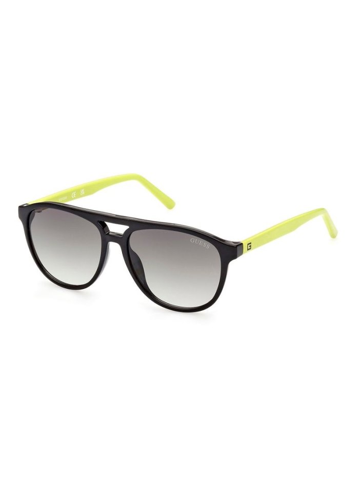 Lentes de Sol Guess Aviator Niños Negros | SE-175561