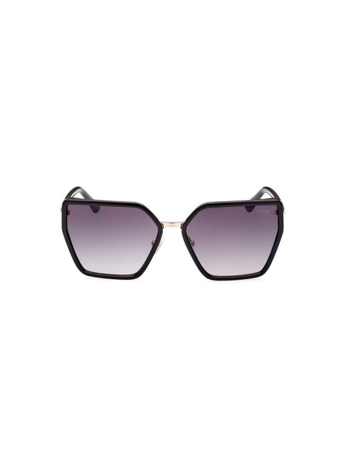 Lentes de Sol Guess Butterfly Sunglasses Model Mujer Morados | SE-637382