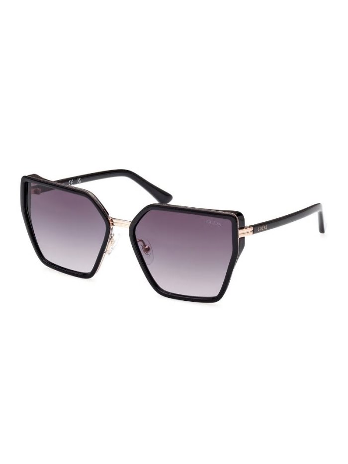 Lentes de Sol Guess Butterfly Sunglasses Model Mujer Morados | SE-637382