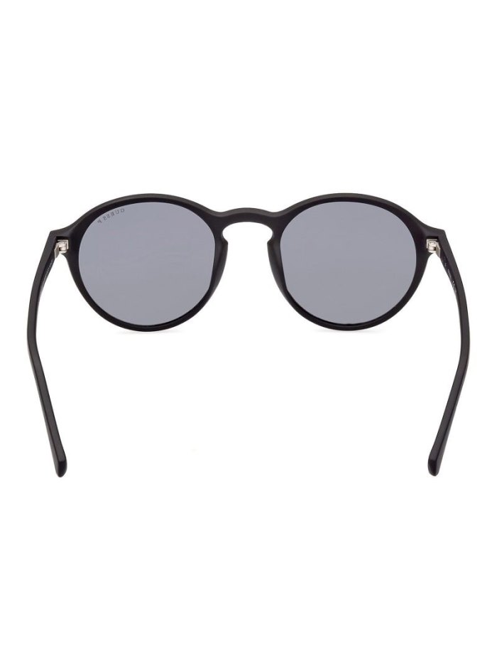 Lentes de Sol Guess Round Sunglasses Model Hombre Negros | SE-079342