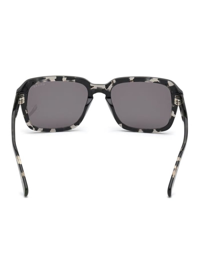 Lentes de Sol Guess Square Hombre Grises | SE-413495