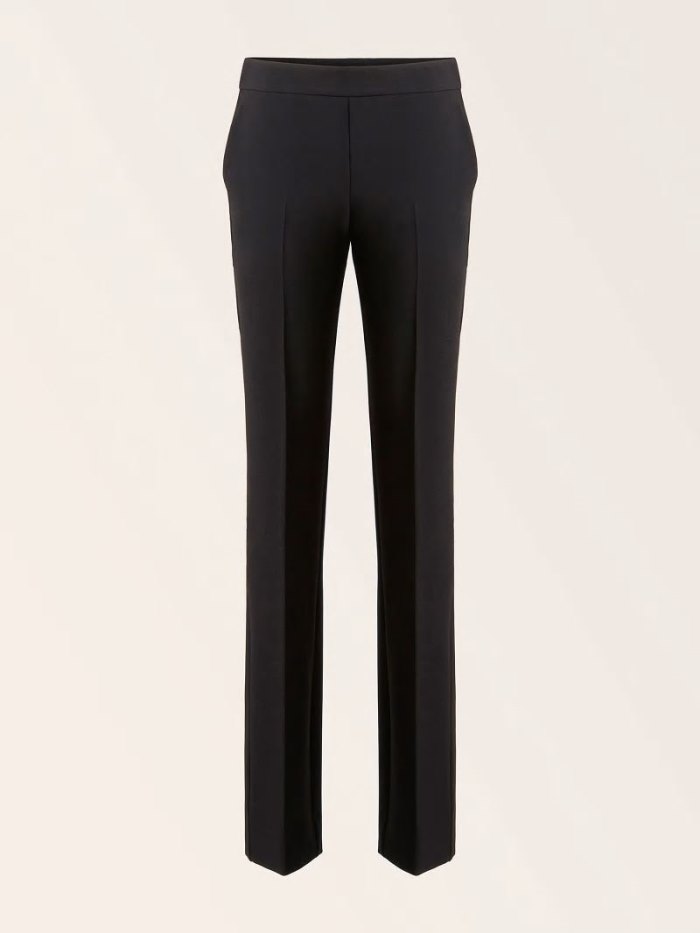 Pantalones Guess Marciano Sally Mujer Negros | SE-098286