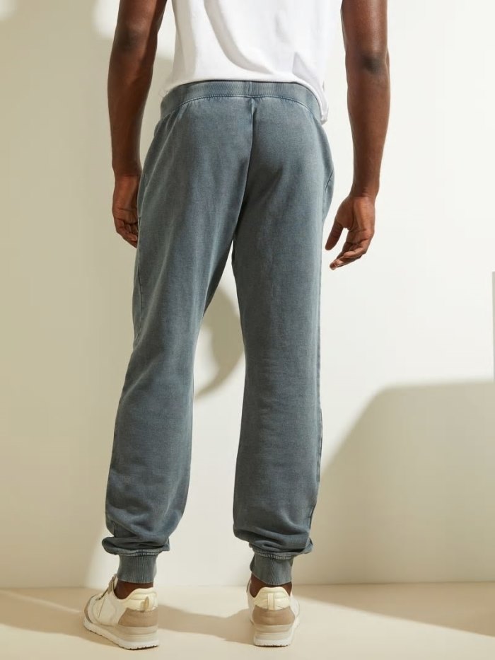 Pantalones Jogger Guess Jogger Pant Hombre Azules | SE-727477