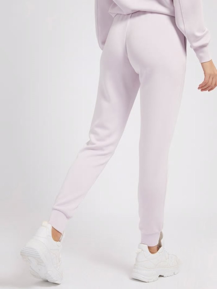 Pantalones Jogger Guess Scuba Jogger Pant Mujer Morados | SE-978628