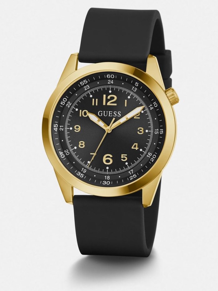 Relojes Guess Analogue Hombre Marrom | 