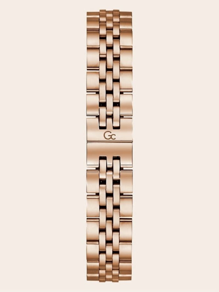 Relojes Guess GC Steel Watch With Date Function Mujer Rosas Dorados | SE-497157