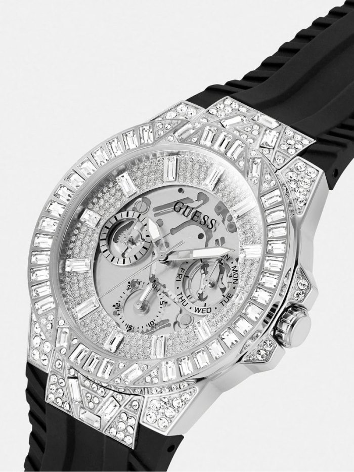 Relojes Guess Multi-function Crystal Hombre Dorados | SE-787537