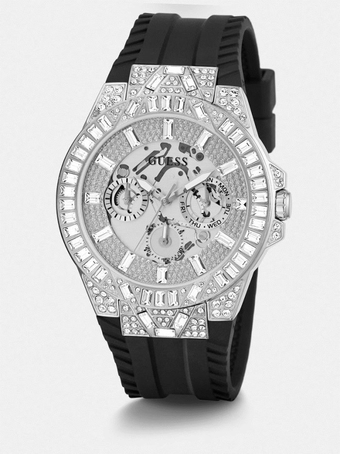 Relojes Guess Multi-function Crystal Hombre Dorados | SE-787537