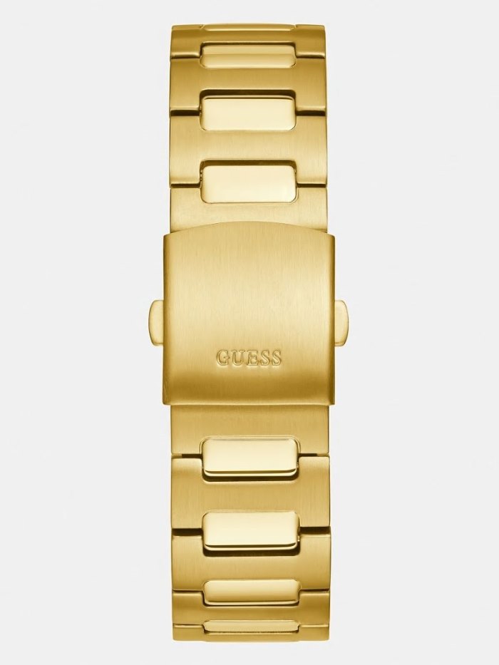 Relojes Guess Stainless Steel Analogue Hombre Plateados | SE-284182