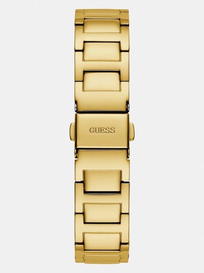 Relojes Guess Steel Analogue Mujer Plateados | 