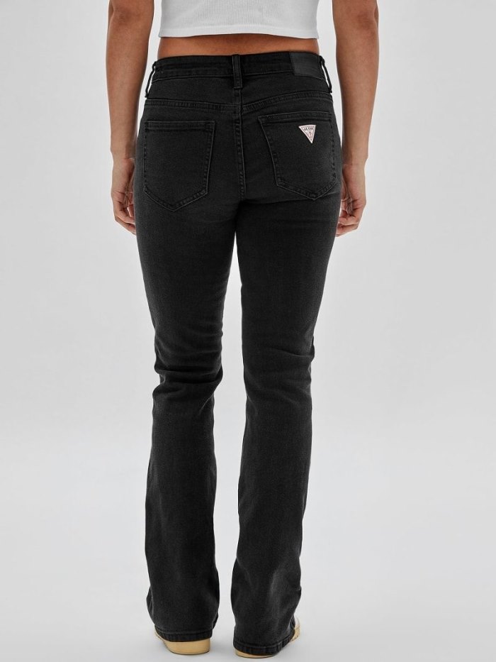 Ropa Guess Bootcut Mujer Negros | SE-998368