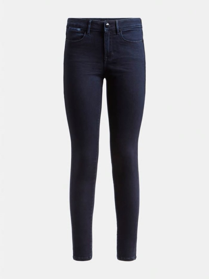 Ropa Guess Jegging Fit Mujer Azules | SE-709362