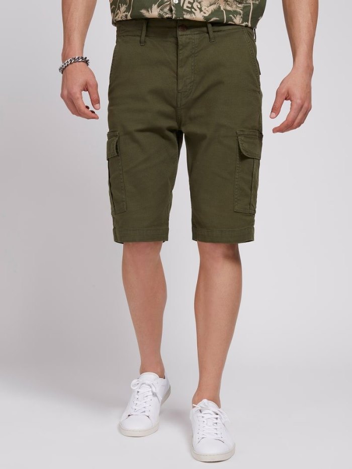 Short Guess Regular Fit Short Pockets Hombre Multicolor | SE-196055